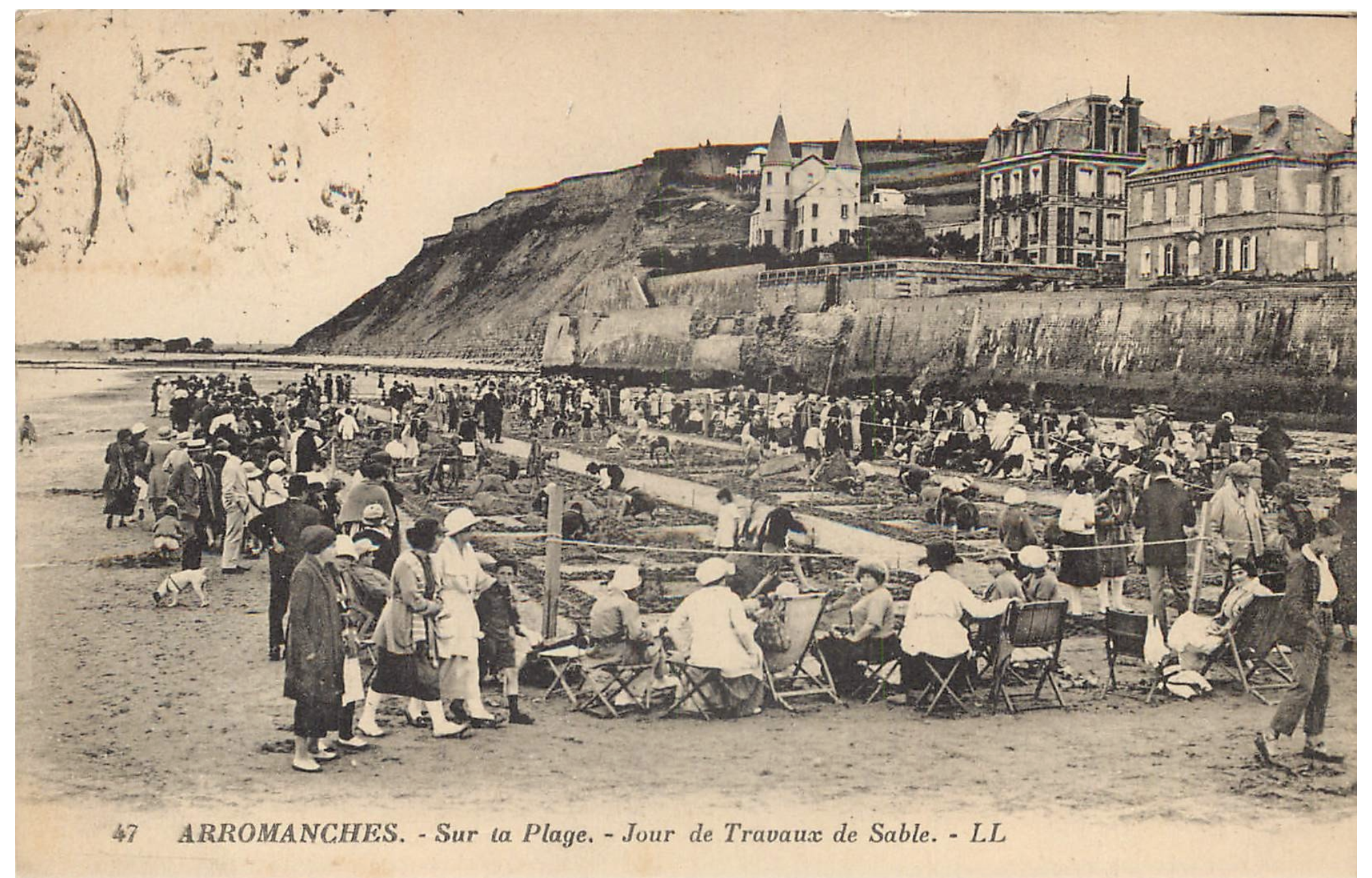 La plage, la plaisance, les fêtes d'été et la fête de la mer